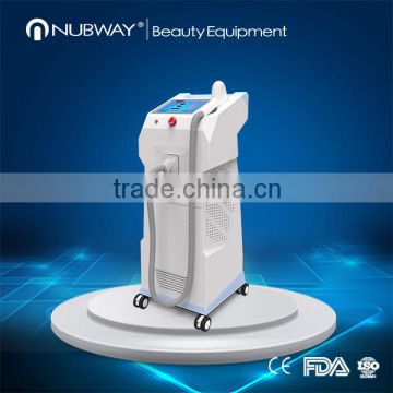 2016 Newest !! Hot selling Professional 808nm diode laser hair removal machine hair salon equipment