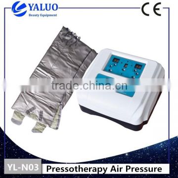 Professional pressure and far infrared pressotherapy slimming machine for sale
