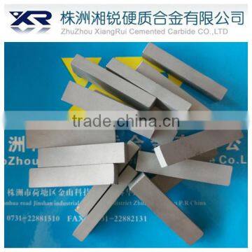 tungsten carbide raw flat toolbits