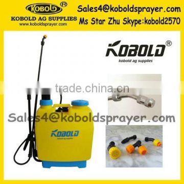 ISO/CCC/CE 20L knapsack manual agriculture sprayer