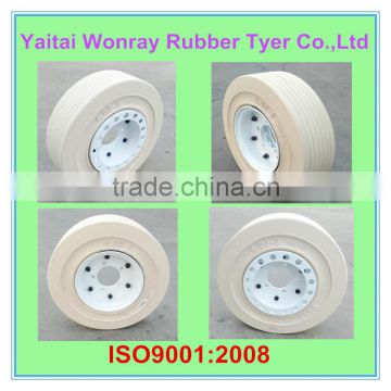 Wholesale low price high quality 400-8/3.00/3.75 cheaper trailer solid tire