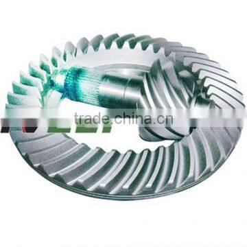 carbon steel bevel gear of cultivator