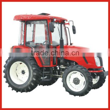 Dongfeng DF804 80hp agricultural tractor