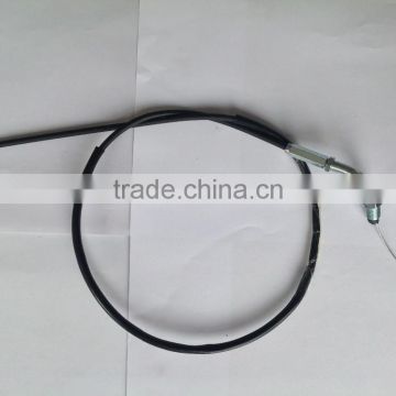 CD70 motorcycle parts throttle cable low price 70cc sctooer