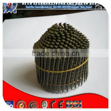 1-3/4" roofing coil nails