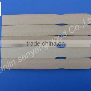 Wooden Paint Mixing Stirrer With Hand Curve