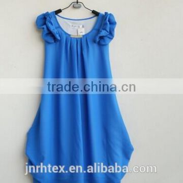 Wholesale High quality polyester and Cotton max fashion maternity