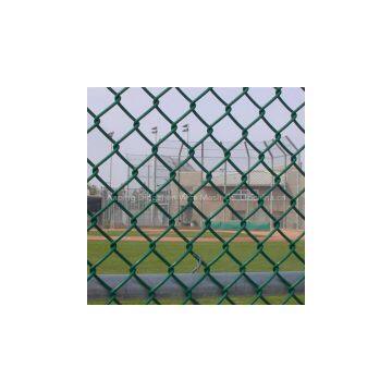 PVC coated chain link fence roll