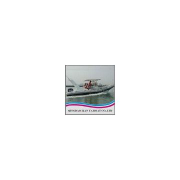 inflatable boat rib boat fiberglass boat ce