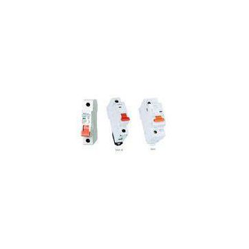 Plug in Fuse Circuit Breaker, 1 / 2 / 3 / 4 Pole Mini Motor Circuit Breakers