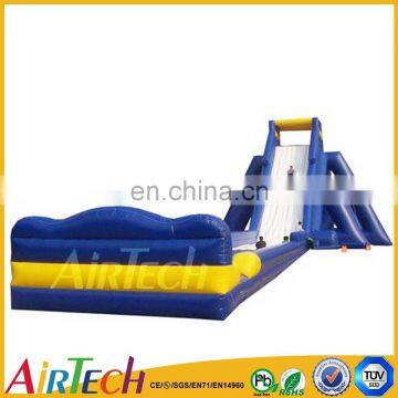 popular huge inflatable slide , PVC Tarpaulin slide for sale