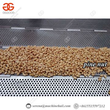 Baking Equipment Set Nut Roasting Machine Pistachios High Performance