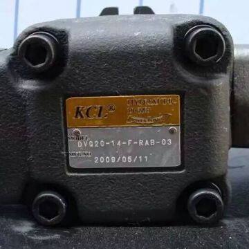 Svq215-52-14-l-l 400bar Kcl Svq Hydraulic Vane Pump Anti-wear Hydraulic Oil