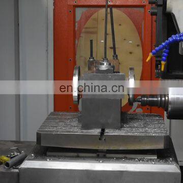 H40 3 axis CNC Iron drilling machine price