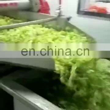 Hot sale cheap reliable industrial Vegetable processing line machine wholesaler