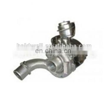 GT1549V Turbocharger A664090880 for Ssang Yong