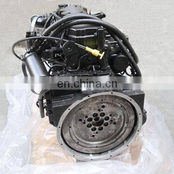 Original construction machinery diesel engine assembly   QSB6.7 series 22248589