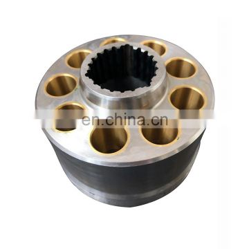 Hydraulic pump parts HPR100 CYLINDER BLOCK for repair LINDE stacking machine main pump good quality