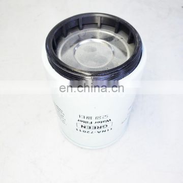 excavator spin-on fuel filter element 11NA-72011