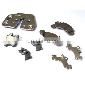 Custom Precision 5052 Aluminum Sheet Metal Fine Blanking Stamping