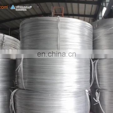 19x7 non-rotating galvanized steel wire rope