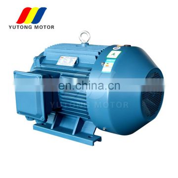3 Phase electric ac asynchronous Motor 600rpm