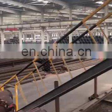 welded stainless steel triangle tube 202 304 304l