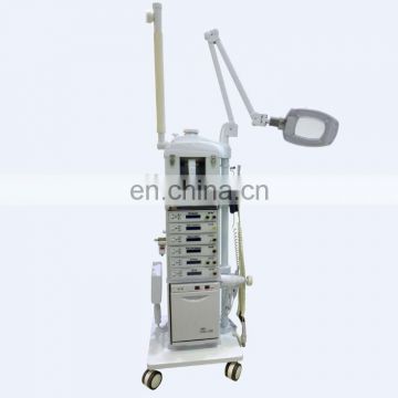 Factory directly selling 17 in 1 multifunction beauty machine by  for Skin Care beauty salon and facial clinic equipment