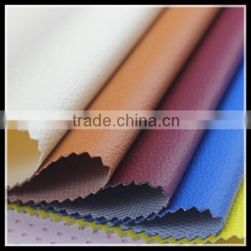 Car Seat Pu Leather Material
