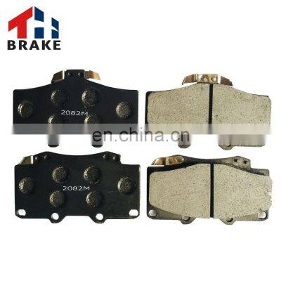 mobis brake pad for abs brake system