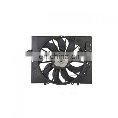 OE 17427543282 Factory Price Best Quality Engine Radiator Cooling Fan For BMW