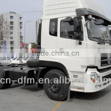 Dongfeng 4x2 LHD/RHD Tractors Truck Price DFL4181A1 with Renault dCi375 30