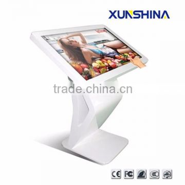 55 inch table touch all in one PC/touch kiosk