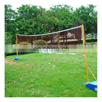 Badminton Tennis Volleyball Ball Net Bag For Beach Garden Indoor Outdoor Games