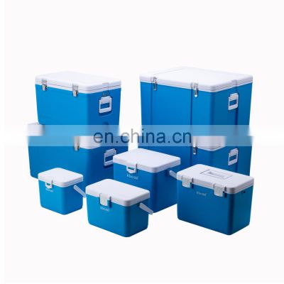 Factory Wholesale Set 5L 8L 12L 15L 22L 33L 55L Ice Insulated Wine  EPS Foam Cooler Box