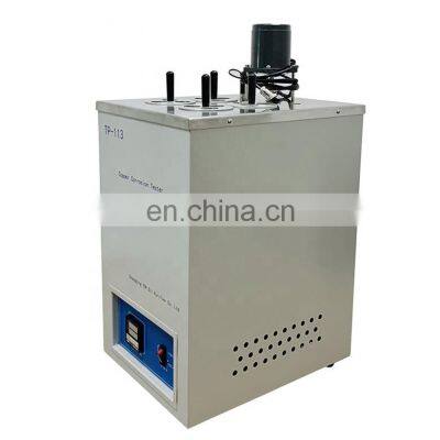 Automatic Lubricants Copper Sheet Corrosion Tester TP-113