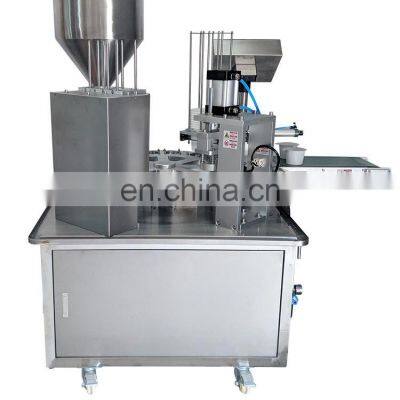 Full automatic packaging production line Automatic Cup Sealing Machine price