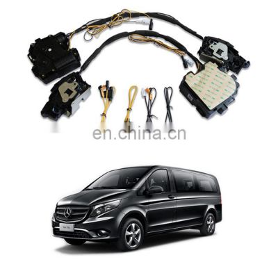 electric suction door automatic electric soft closing door for Mercedes Vito