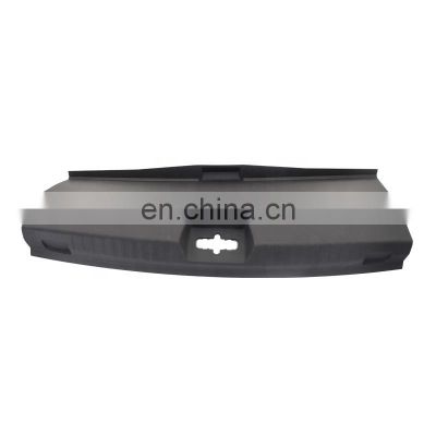 China Quality Wholesaler ONIX car Tail box cover lock machine cover plate For Chevrolet 26272440