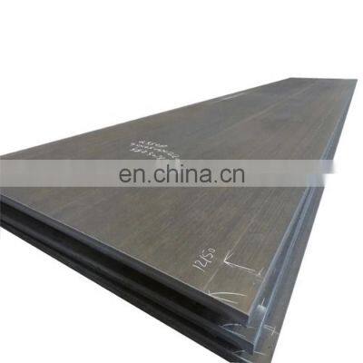 Top quality hot rolled astm a36 steel plate price per ton