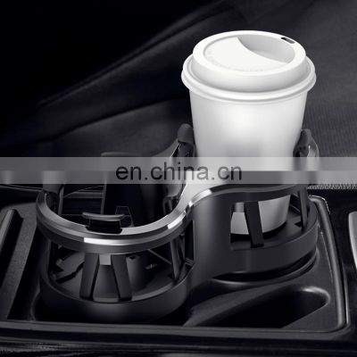 Multifunctional Car Water Cup Holder Modified Fixed Ashtray Car Teacup Holder Drink organizer car accessories