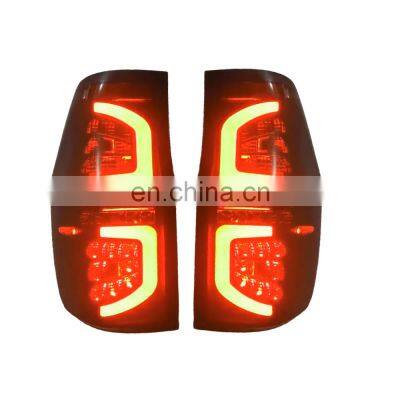 GELING good warranty car LED rear lights for ford RANGER 2014-2017