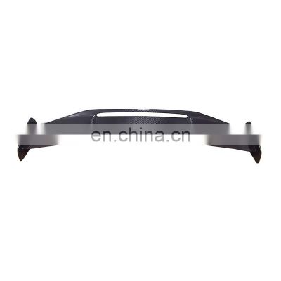 Rear Spoiler Wing Manufacturer Perfect Fitment 100% Dry Carbon Fiber Material For BMW 4 Series 430 G22