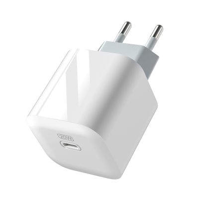 2022 Good Quality Mini PD 20W Fast Charge For Iphone 12 Mobile Phone 9V2.A Fast Charger Charging