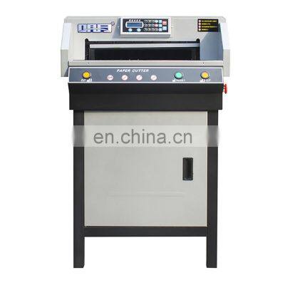 450 paper cutter a3 paper cutting machine a3 450mm guillotine paper cutter for printing shop