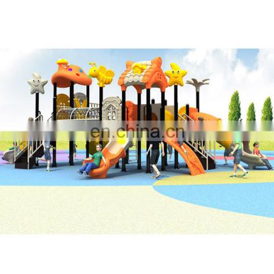 Factory wholesale cheap park commercial outdoor playground equipment China