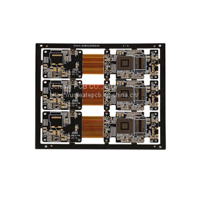Good Quality Multilayer Rigid-Flex PCB Board Maker China