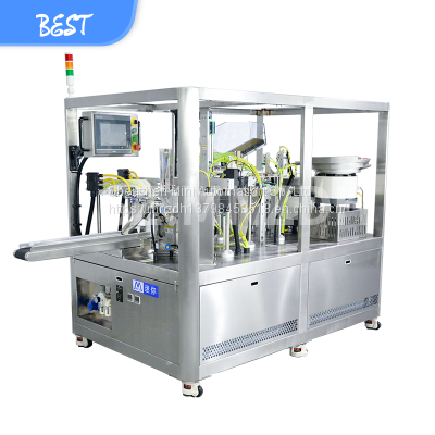 chips packing machine Horizontal Given Bag Pouch pillow packing machine