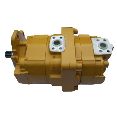 WX hydraulic oil pump dressure hydraulic gear pump 705-51-20180 for komatsu wheel loader WA150-1/WA150-3/WA180-3