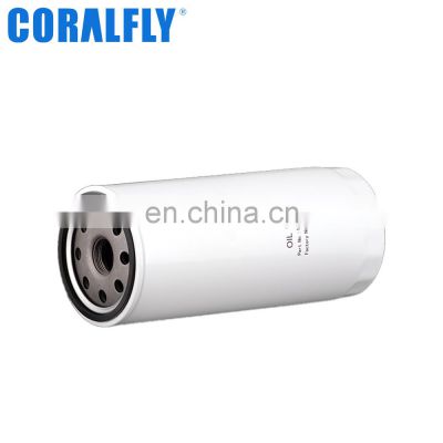 Coralfly Diesel Engine Oil Filter 1002018137 for Weichai 1002018137